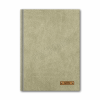 TETTRIS NOTES ΤΕΤΡΑΔΙΟ ΣΠΙΡΑΛ Α4(21Χ29) 2Θ 60φ ΜΕ ΔΕΡΜΑΤΙΝΗ ΥΦΗ Α4-2Θ-96