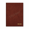 TETTRIS NOTES ΤΕΤΡΑΔΙΟ ΣΠΙΡΑΛ Α4(21Χ29) 2Θ 60φ ΜΕ ΔΕΡΜΑΤΙΝΗ ΥΦΗ Α4-2Θ-96