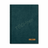 TETTRIS NOTES ΤΕΤΡΑΔΙΟ ΣΠΙΡΑΛ Α4(21Χ29) 2Θ 60φ ΜΕ ΔΕΡΜΑΤΙΝΗ ΥΦΗ Α4-2Θ-96