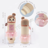 BELLTRADE Silicone Pencil Case Fairy Sara BEL-24803