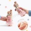BELLTRADE Silicone Pencil Case Fairy Sara BEL-24803