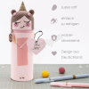 BELLTRADE Silicone Pencil Case Fairy Anni BEL-24804