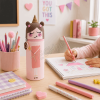 BELLTRADE Silicone Pencil Case Fairy Anni BEL-24804