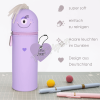 BELLTRADE Silicone Pencil Case Monster Pooky BEL-26107