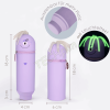 BELLTRADE Silicone Pencil Case Monster Pooky BEL-26107