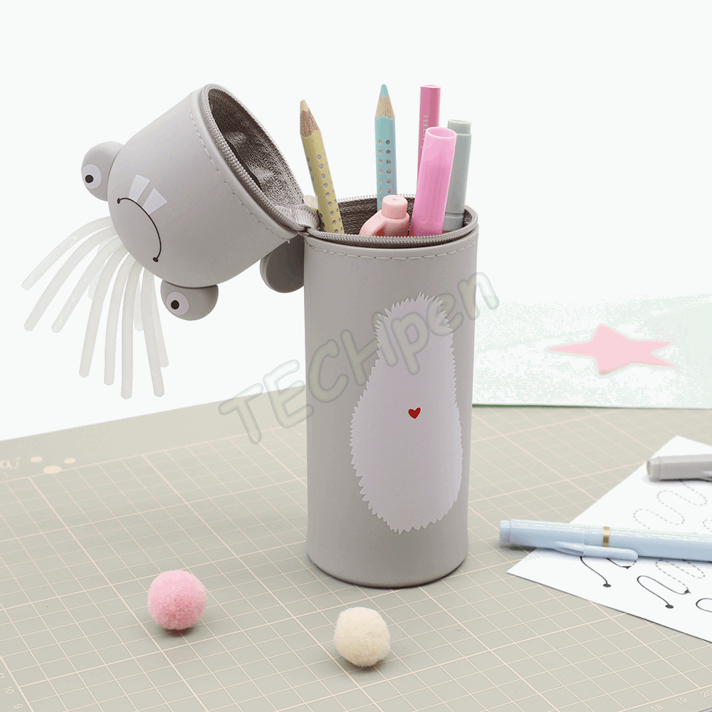 BELLTRADE Silicone Pencil Case Monster Futty BEL-26108