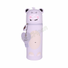 BELLTRADE Silicone Pencil Case Hippo Lilly BEL-24903