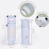 BELLTRADE Silicone Pencil Case Hippo Lilly BEL-24903