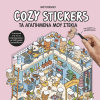 ΜΕΤΑΙΧΜΙΟ - COZY STICKERS: ΤΑ ΑΓΑΠΗΜΕΝΑ ΜΟΥ ΣΤΕΚΙΑ