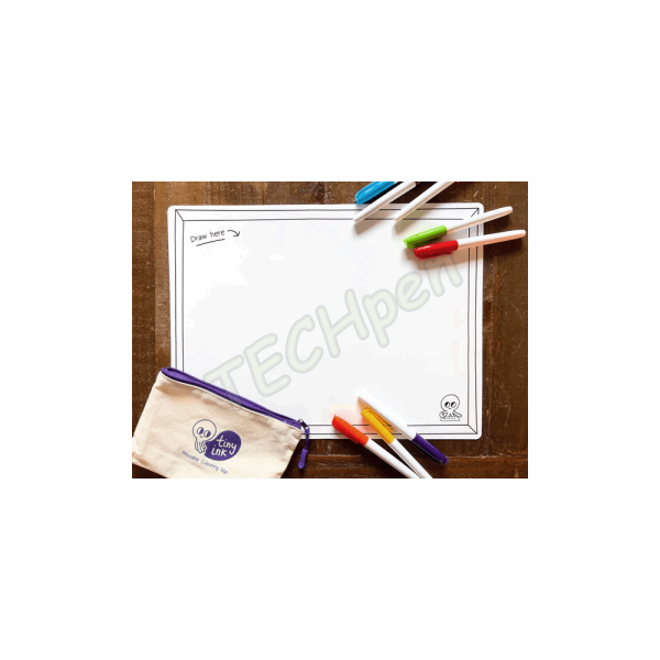TINYINKSTUDIO Mat Animal A-Z