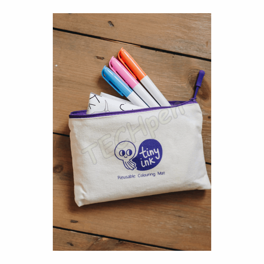 TINYINKSTUDIO Mat Animal A-Z