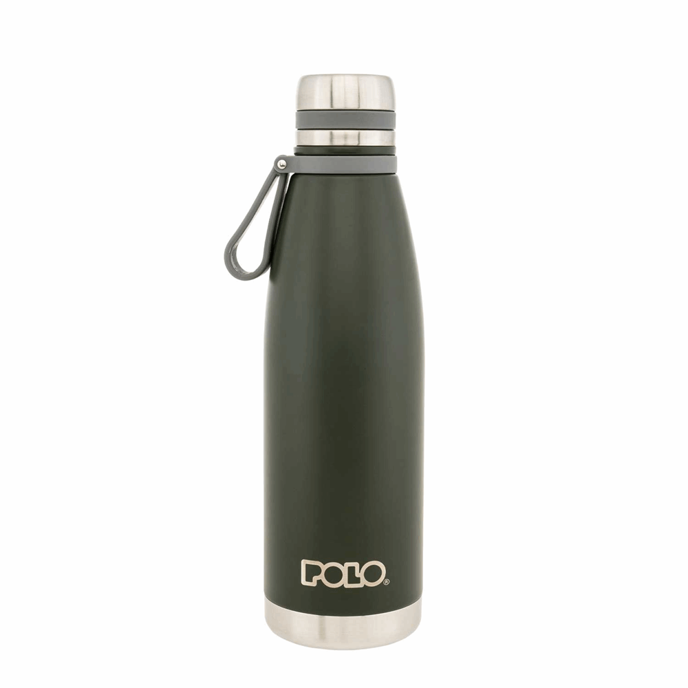 POLO ΘΕΡΜΟΣ INOX 1,1LT KHAKI-ΧΑΚΙ 949019-6500