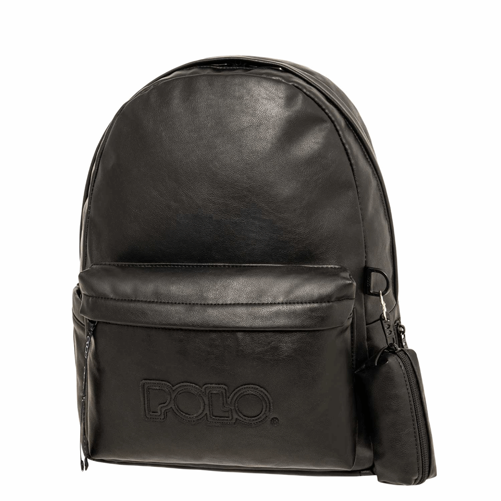 POLO ΣΑΚΙΔΙΟ GECKO BLACK-ΜΑΥΡΟ 902041-2001