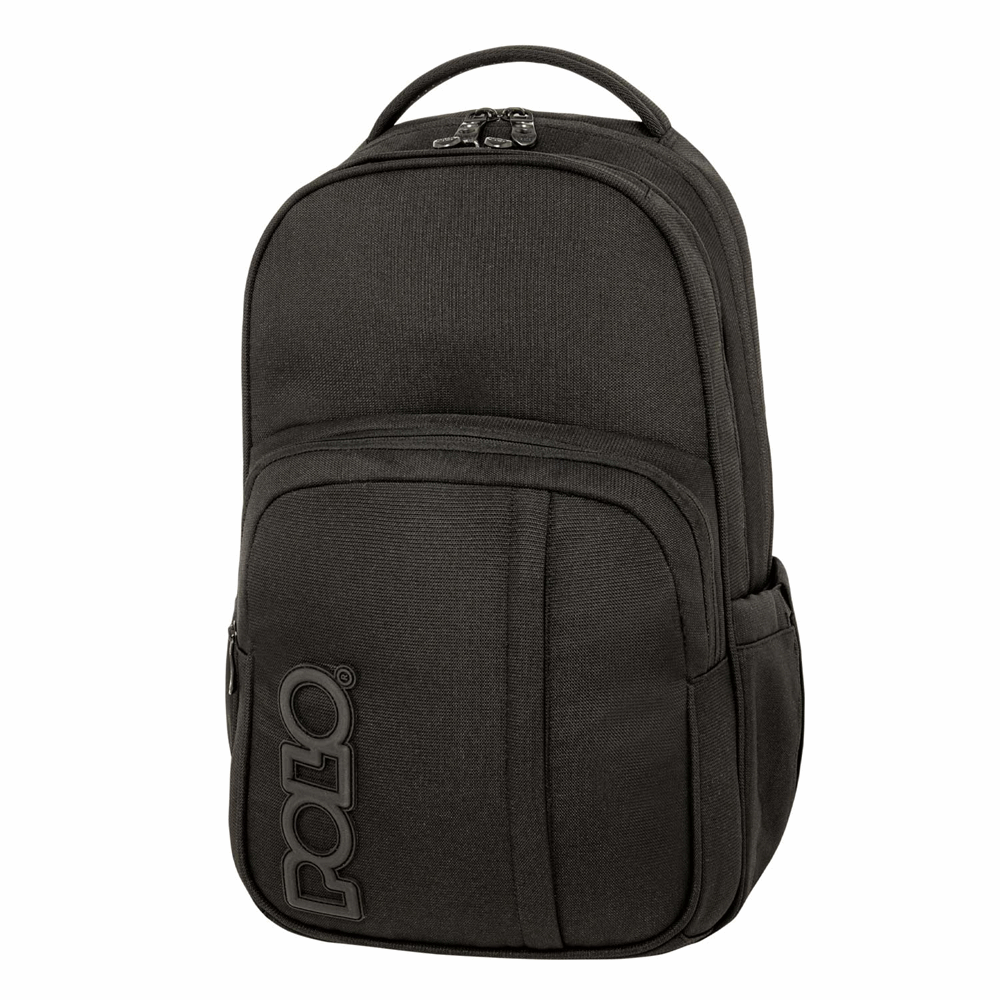 POLO ΣΑΚΙΔΙΟ GENIUS BLACK-ΜΑΥΡΟ 901062-2000