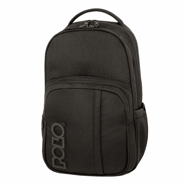 POLO ΣΑΚΙΔΙΟ GENIUS BLACK-ΜΑΥΡΟ 901062-2000