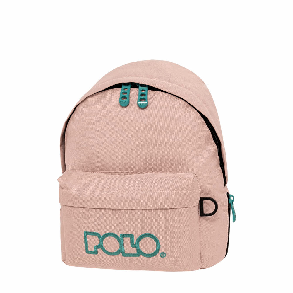 POLO ΣΑΚΙΔΙΟ MINI PINK/PETROL-ΡΟΖ-ΠΕΤΡΟΛ 901067-3958