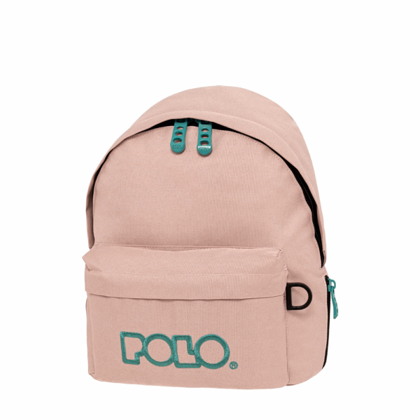 POLO ΣΑΚΙΔΙΟ MINI PINK/PETROL-ΡΟΖ-ΠΕΤΡΟΛ 901067-3958