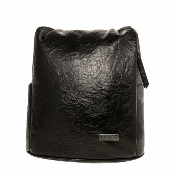 POLO ΣΑΚΙΔΙΟ NADINA NG BLACK-ΜΑΥΡΟ 907064-2000