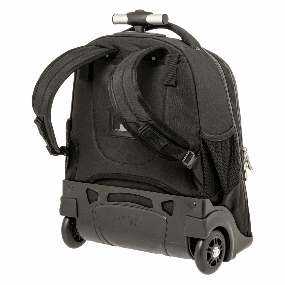 POLO ΣΑΚΙΔΙΟ TROLLEY CART BLACK-ΜΑΥΡΟ 901074-2000