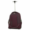 POLO ΣΑΚΙΔΙΟ TROLLEY CART EGGPLANT-ΜΕΛΙΤΖΑΝΙ 901074-4800