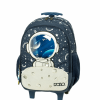 POLO ΣΑΚΙΔΙΟ TROLLEY JUNIOR BIBI SPACE 907076-8350