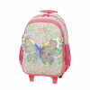 POLO ΣΑΚΙΔΙΟ TROLLEY JUNIOR BIBI BUTTEFLY 907076-8352