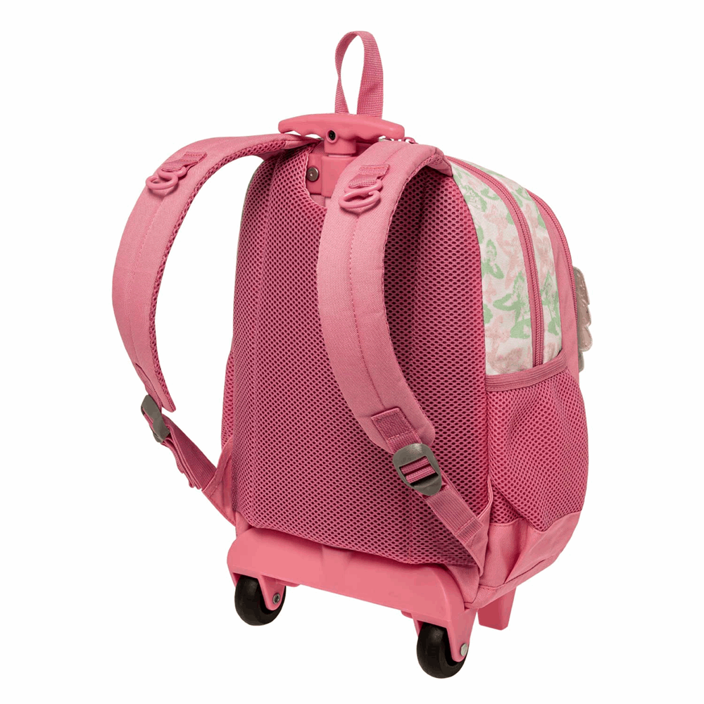POLO ΣΑΚΙΔΙΟ TROLLEY JUNIOR BIBI BUTTEFLY 907076-8352
