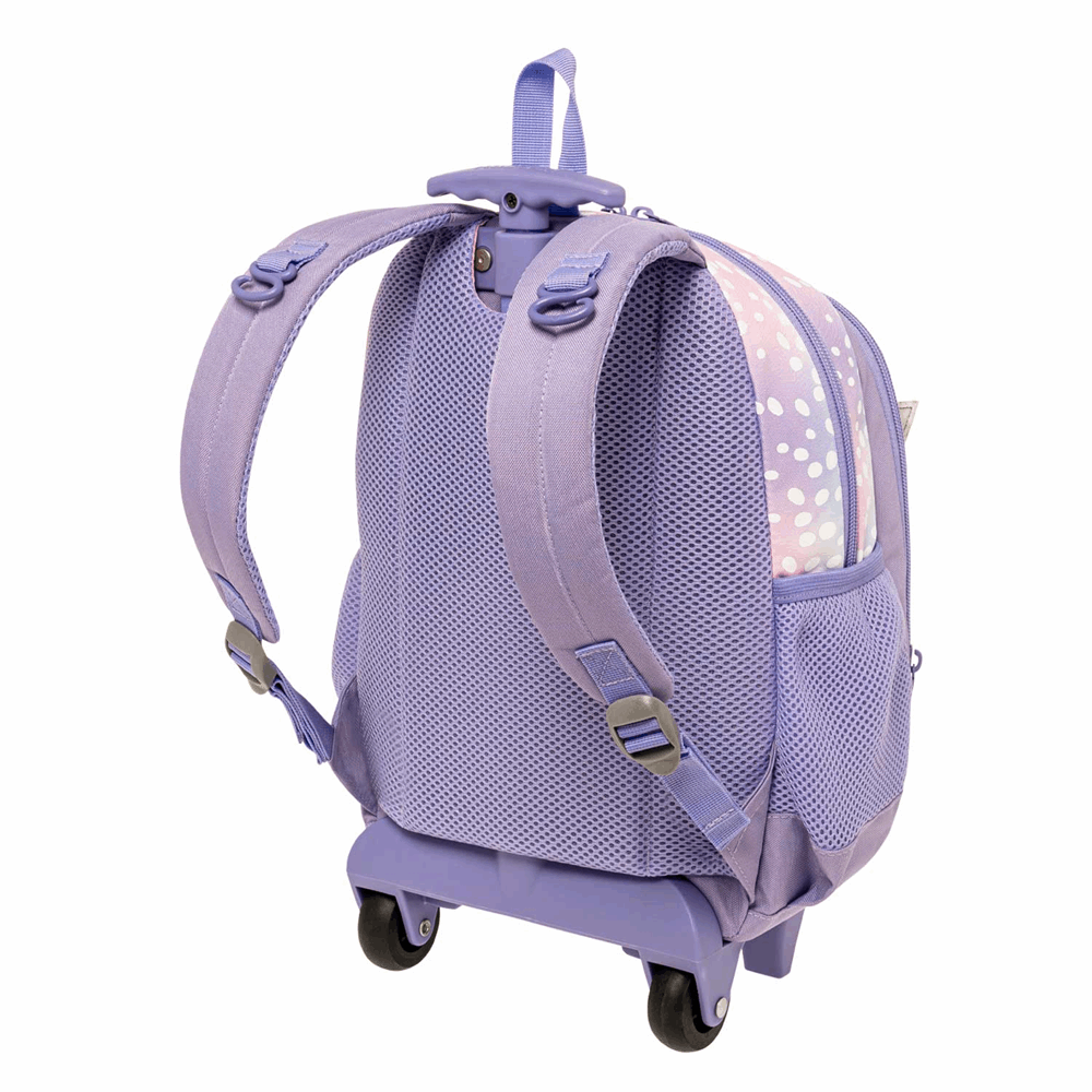 POLO ΣΑΚΙΔΙΟ TROLLEY JUNIOR BIBI DEER 907076-8353