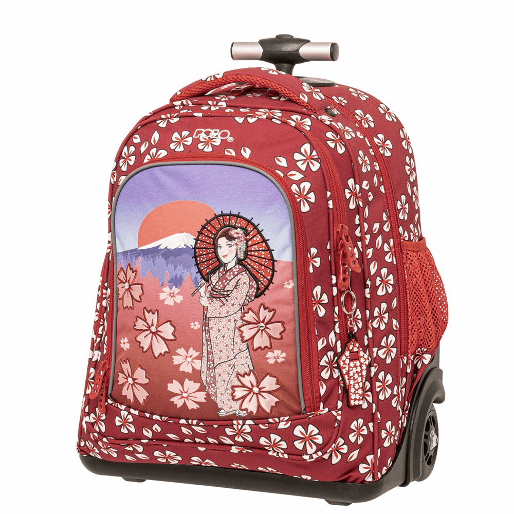 POLO ΣΑΚΙΔΙΟ TROLLEY MOVER GEISHA 901073-8382