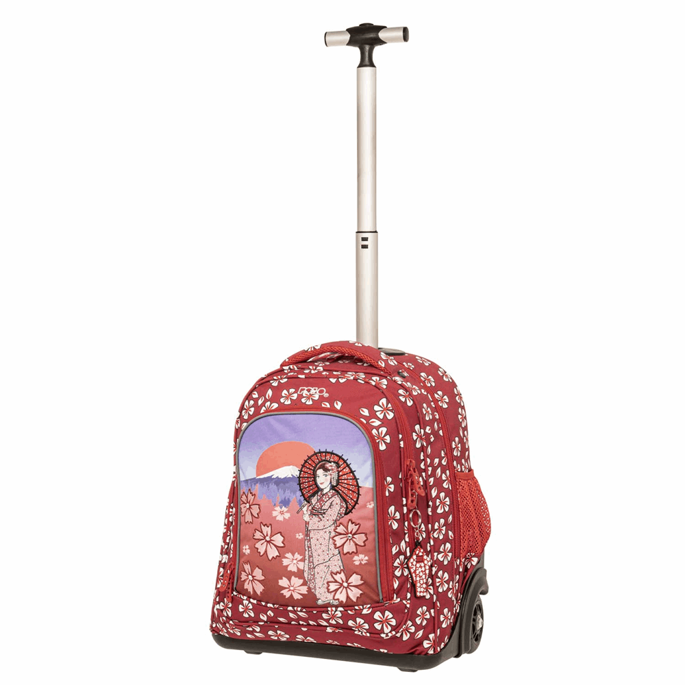 POLO ΣΑΚΙΔΙΟ TROLLEY MOVER GEISHA 901073-8382