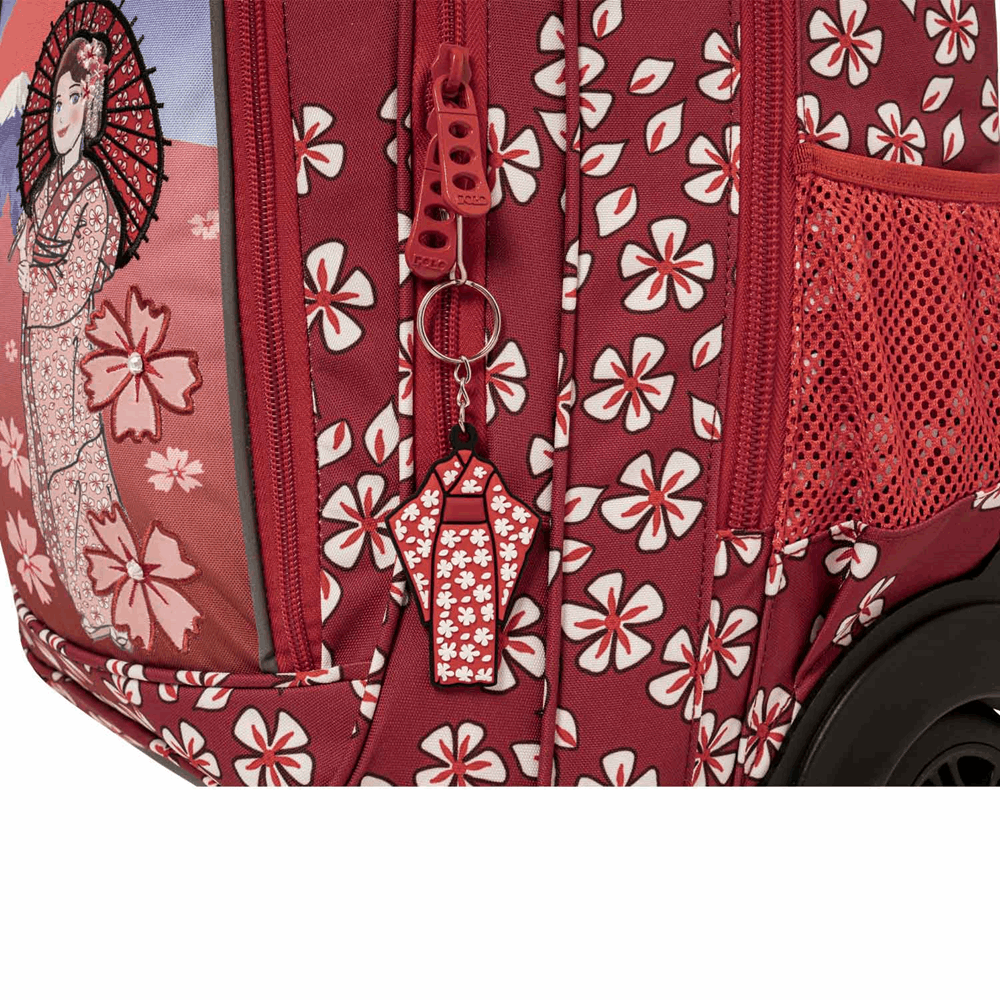 POLO ΣΑΚΙΔΙΟ TROLLEY MOVER GEISHA 901073-8382
