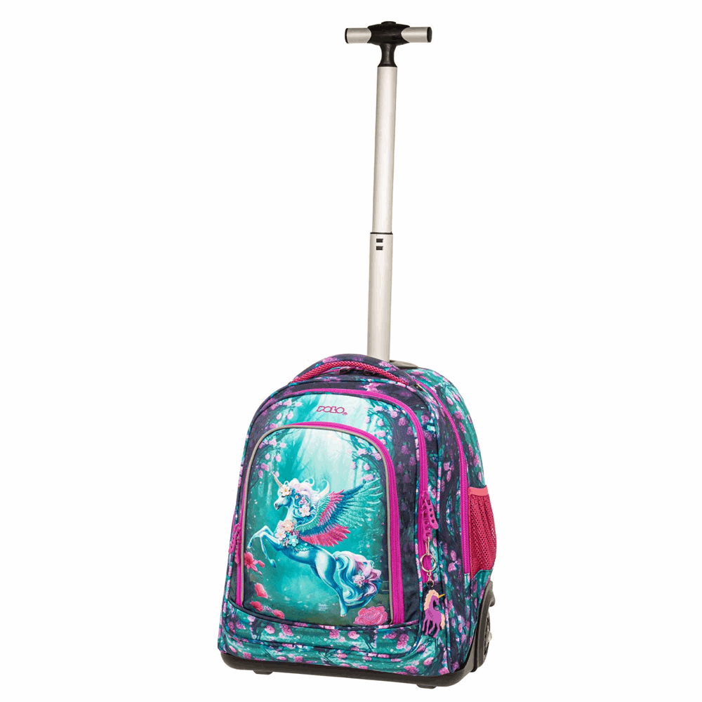 POLO ΣΑΚΙΔΙΟ TROLLEY MOVER UNICORN 901073-8383
