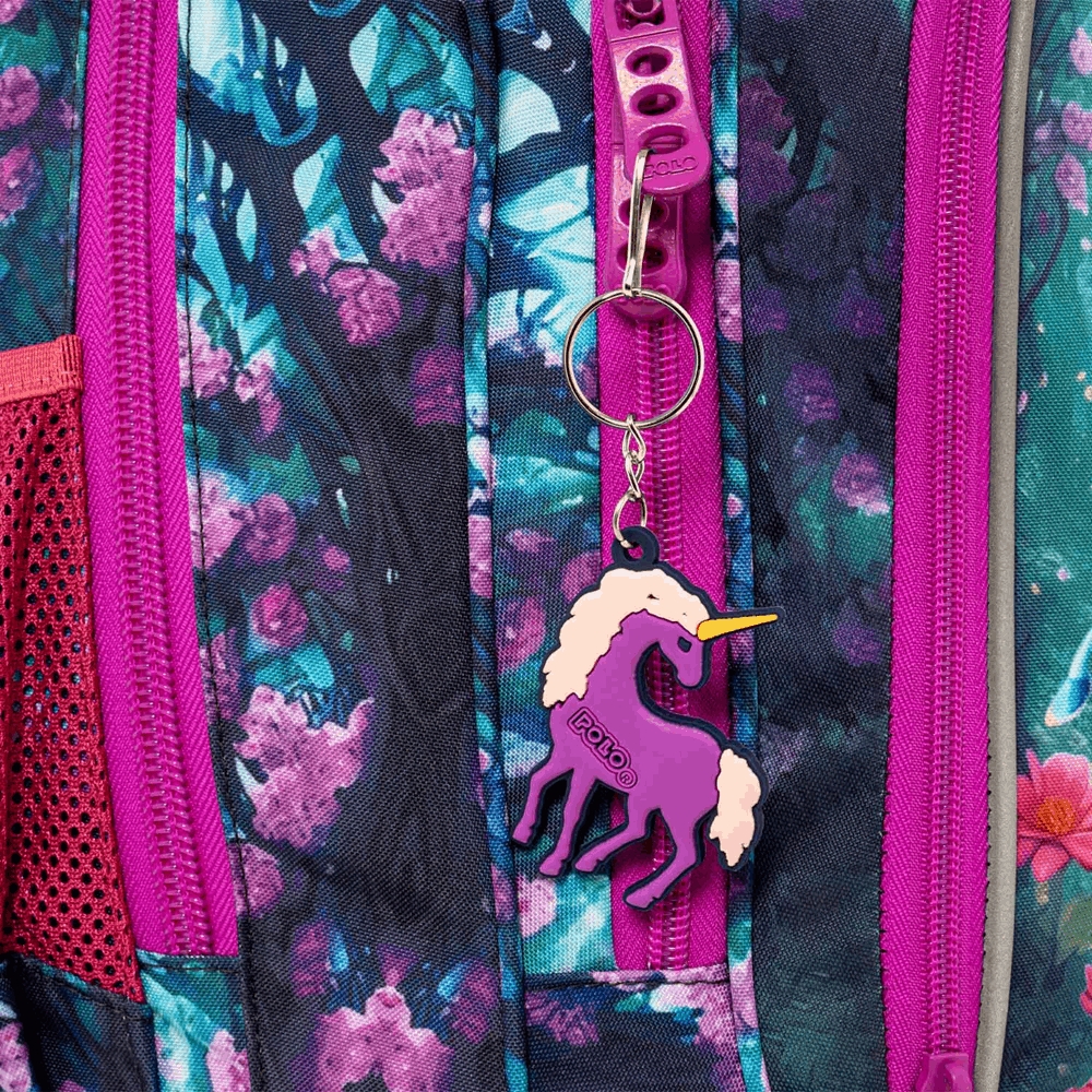 POLO ΣΑΚΙΔΙΟ TROLLEY MOVER UNICORN 901073-8383