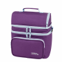 POLO ΤΣΑΝΤΑΚΙ DOUBLE COOLER VIOLET/LIGHT CYAN-ΒΙΟΛΕΤΙ/ΑΝΟΙΧΤΟ ΚΥΑΝΟ 907096-4657