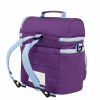 POLO ΤΣΑΝΤΑΚΙ DOUBLE COOLER VIOLET/LIGHT CYAN-ΒΙΟΛΕΤΙ/ΑΝΟΙΧΤΟ ΚΥΑΝΟ 907096-4657