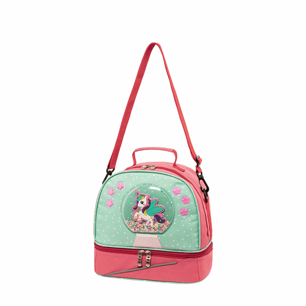 POLO ΤΣΑΝΤΑΚΙ ΚIDS FUN IΙ SNOWBALL UNICORN 907104-8349