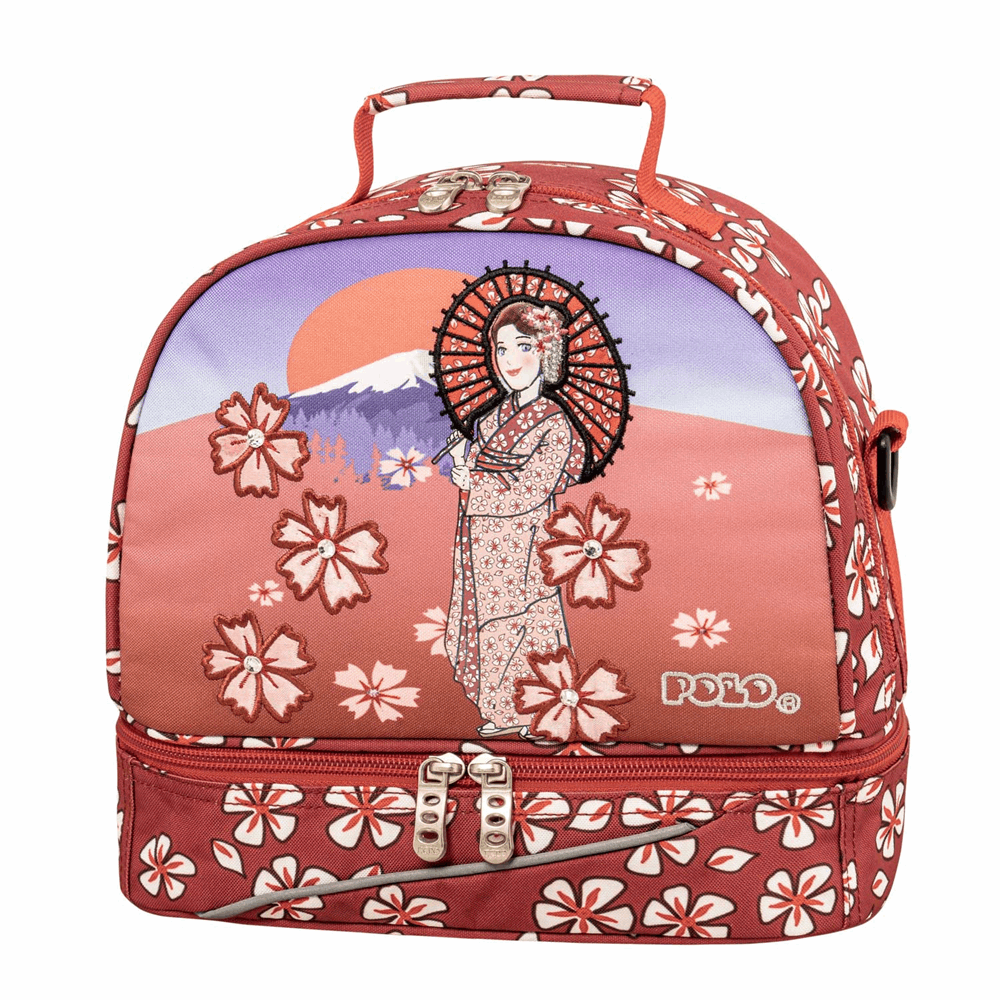 POLO ΤΣΑΝΤΑΚΙ ΚIDS FUN IΙ GEISHA 907104-8382