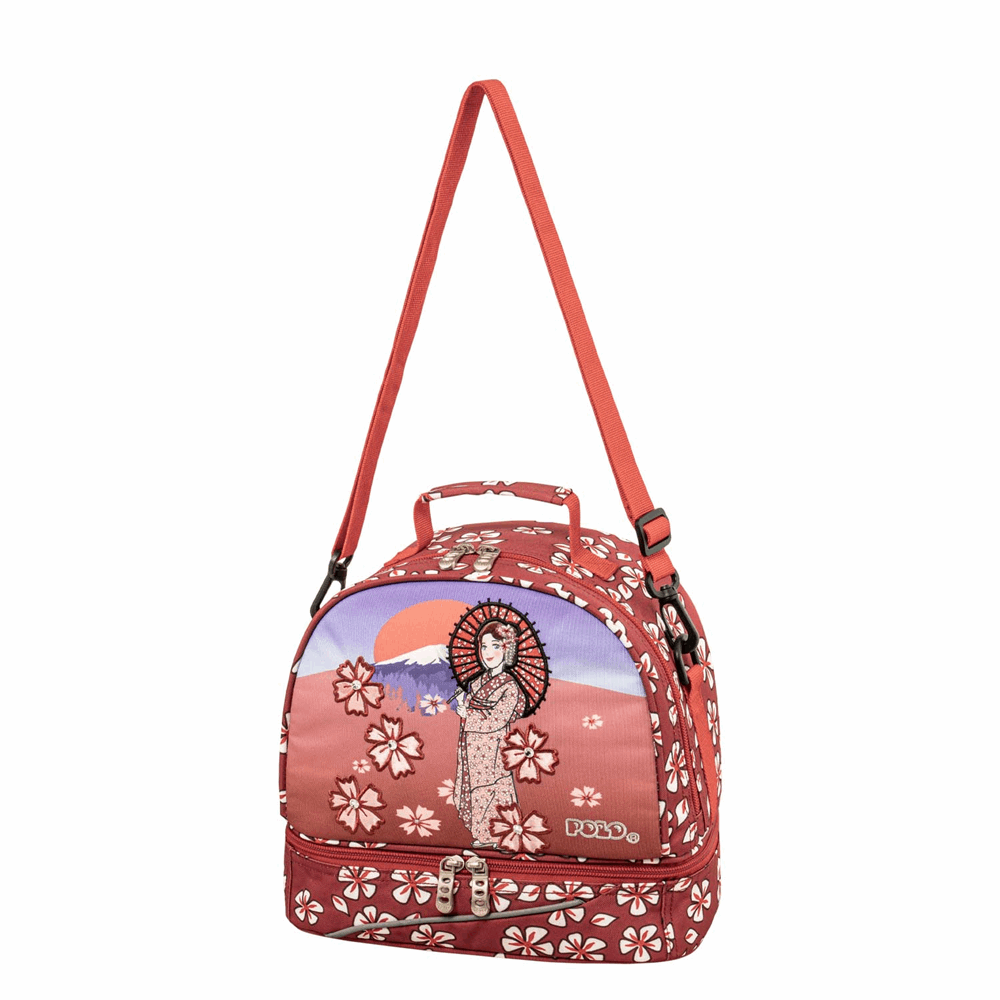 POLO ΤΣΑΝΤΑΚΙ ΚIDS FUN IΙ GEISHA 907104-8382