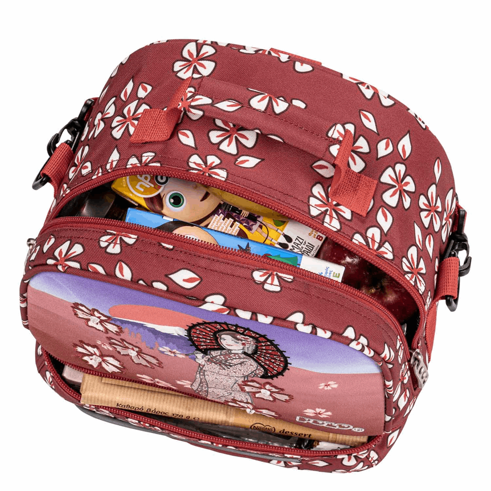 POLO ΤΣΑΝΤΑΚΙ ΚIDS FUN IΙ GEISHA 907104-8382