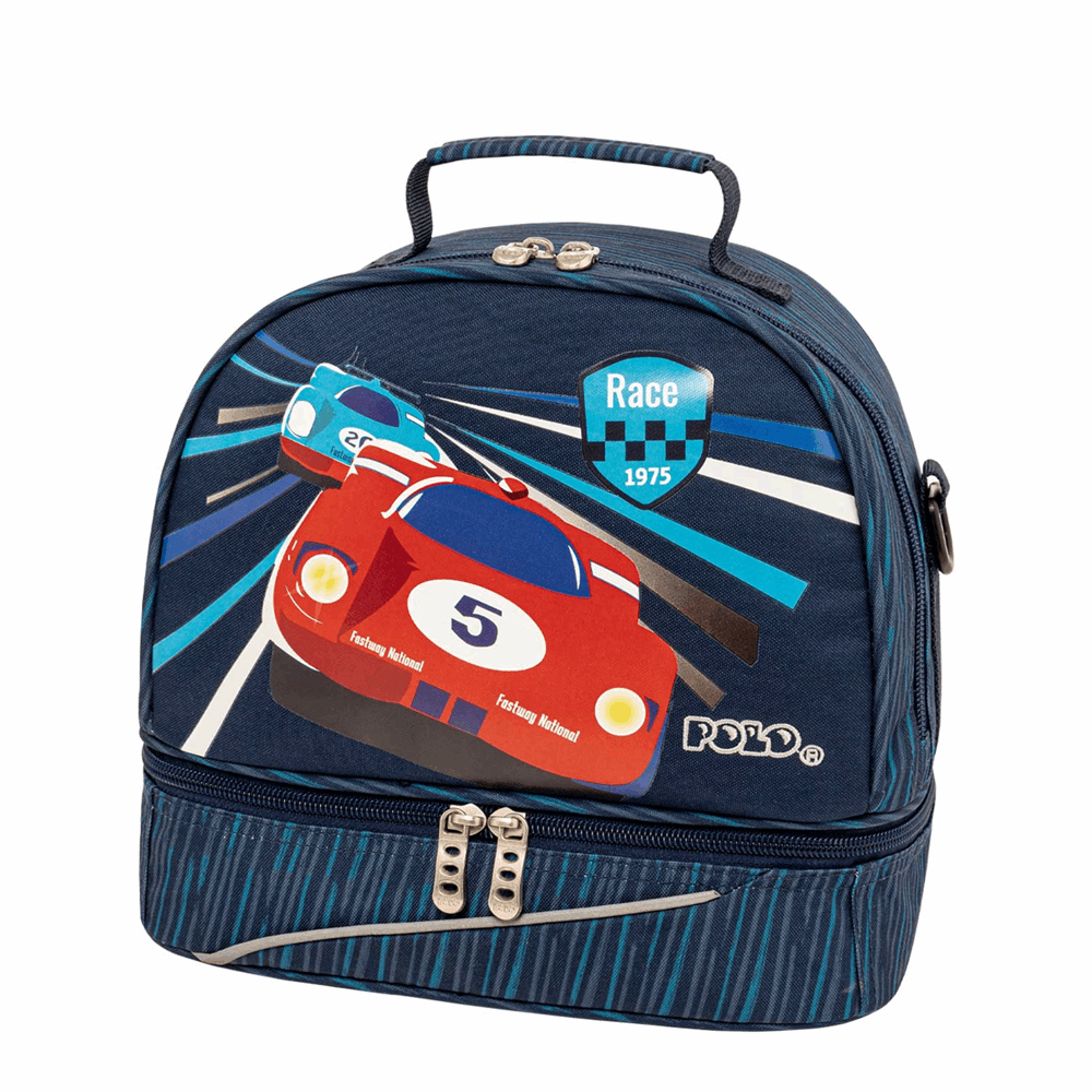 POLO ΤΣΑΝΤΑΚΙ ΚIDS FUN IΙ RACE CAR 907104-8347