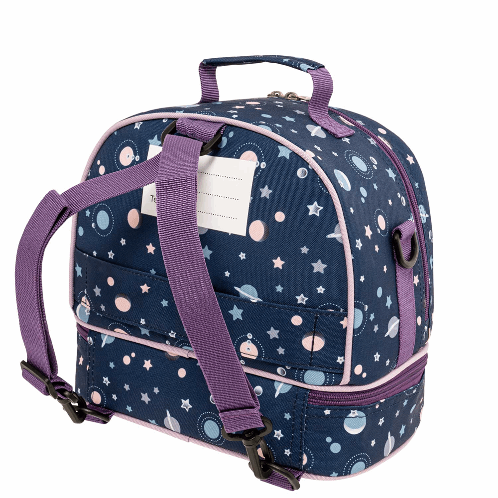 POLO ΤΣΑΝΤΑΚΙ ΚIDS FUN IΙ SPACE CAT 907104-8348