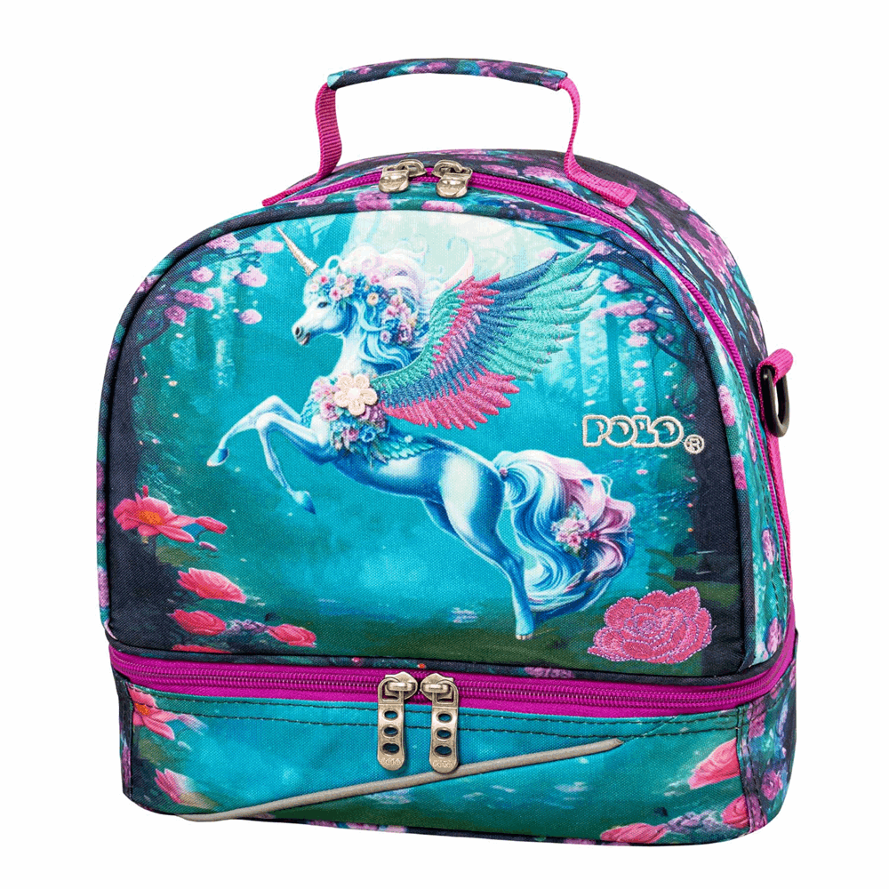 POLO ΤΣΑΝΤΑΚΙ ΚIDS FUN IΙ UNICORN 907104-8383