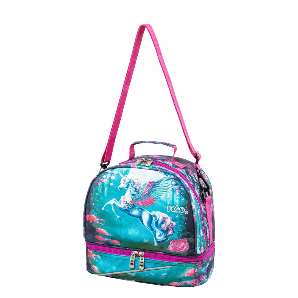 POLO ΤΣΑΝΤΑΚΙ ΚIDS FUN IΙ UNICORN 907104-8383