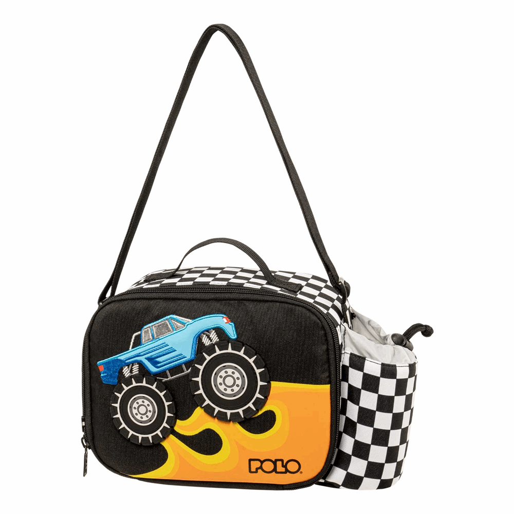 POLO LUNCH BAG BIBI MONSTER TRUCK 907068-8351