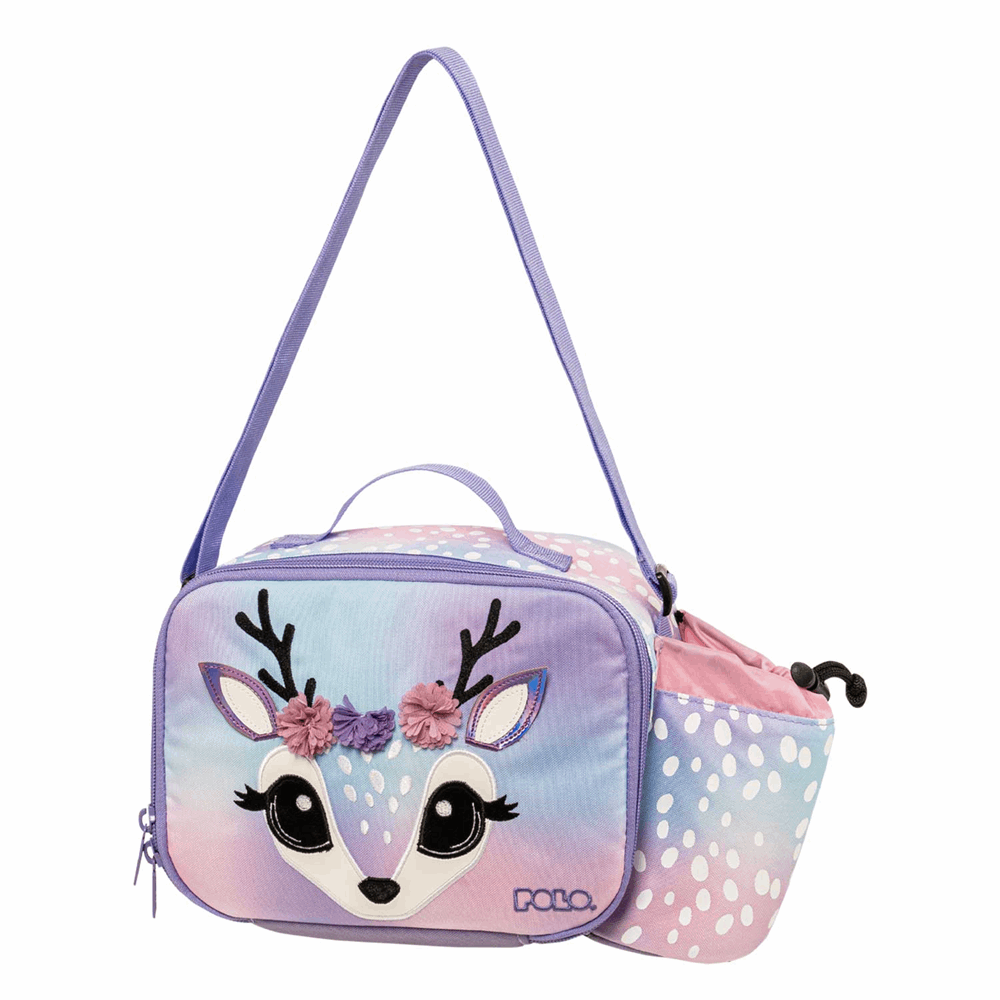 POLO LUNCH BAG BIBI DEER 907068-8353