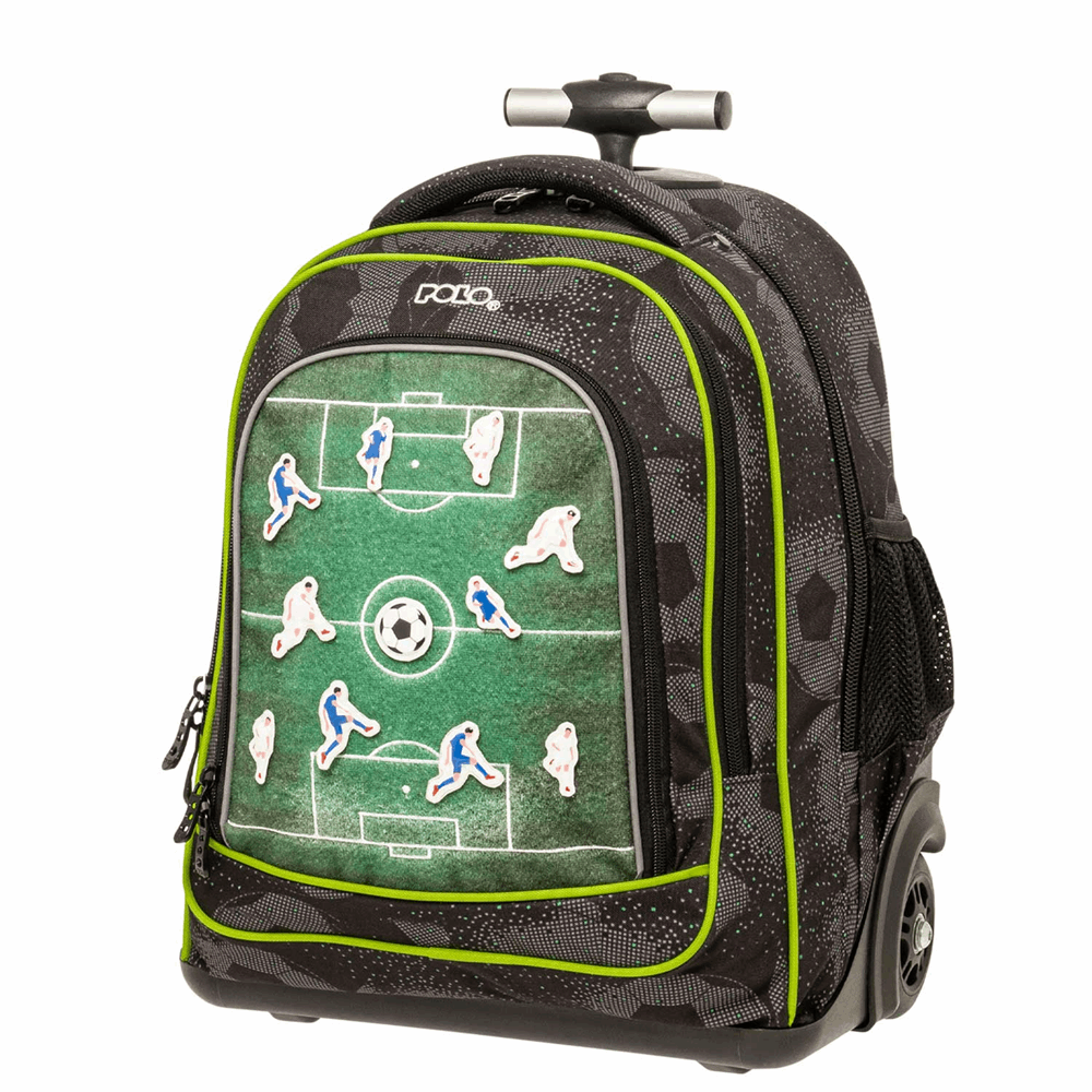 POLO ΣΑΚΙΔΙΟ TROLLEY MOVER FOOTBALL 901073-8381