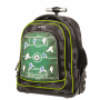 POLO ΣΑΚΙΔΙΟ TROLLEY MOVER FOOTBALL 901073-8381