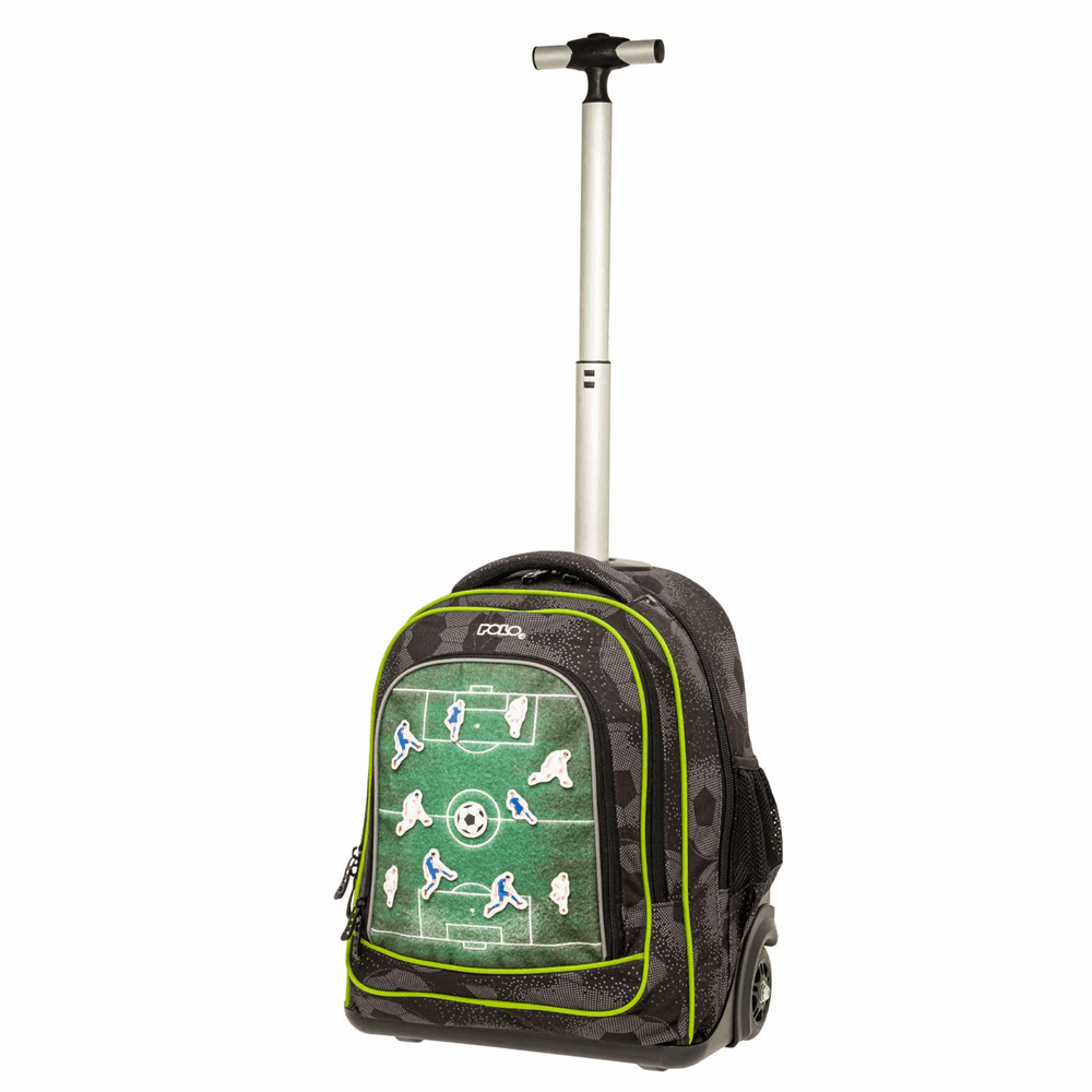 POLO ΣΑΚΙΔΙΟ TROLLEY MOVER FOOTBALL 901073-8381