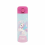 POLO ΘΕΡΜΟΣ STAINLESS STEEL JUNIOR 0,50L POLO PRINT 949005SET2-8349