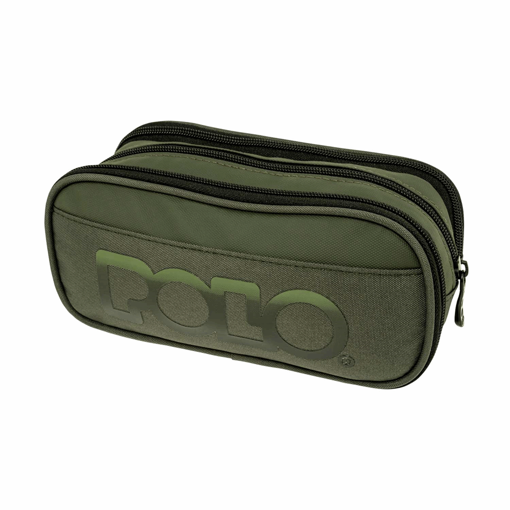 POLO ΚΑΣΕΤΙΝΑ CRYPTIC KHAKI-ΧΑΚΙ 937001-6500